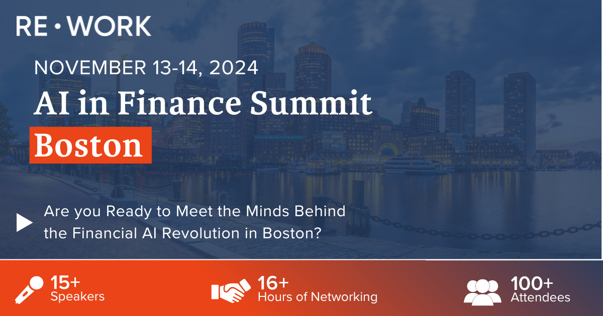 AI in Finance Summit Boston - Register Now (1)